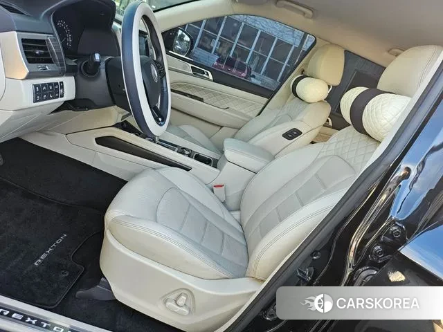 Ssangyong G4 Rexton 2018 Черный из Кореи, фото 5