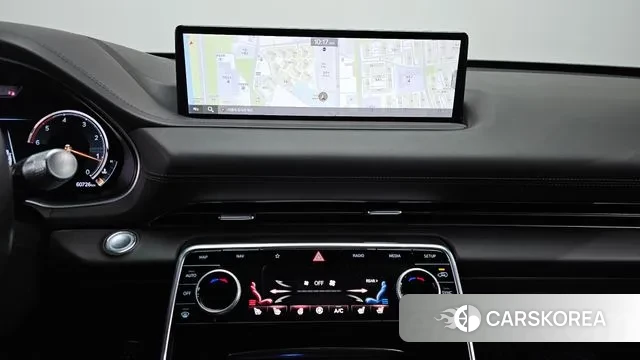 Genesis GV80 2020 Белый из Кореи, фото 5