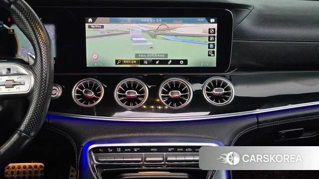 Mercedes-Benz AMG GT 2021 Серый из Кореи, фото 5