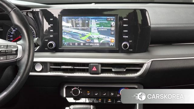 Kia K5 3rd generation 2022 Белый из Кореи, фото 5