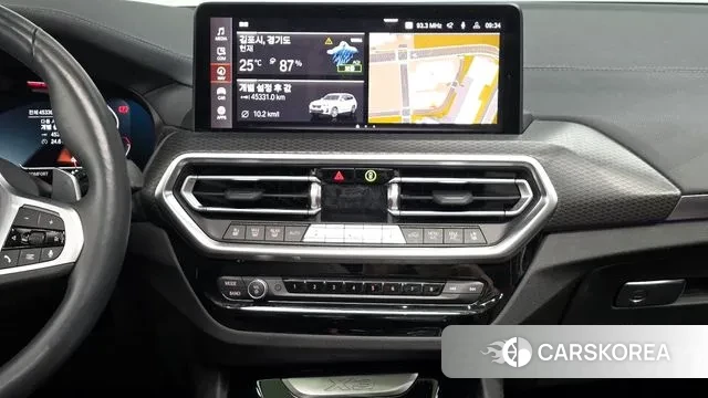 BMW X3 (G01) 2023 Белый из Кореи, фото 5