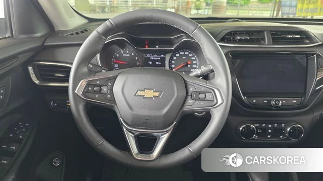 Chevrolet (GM Daewoo) Trailblazer 2020 Белый из Кореи, фото 5