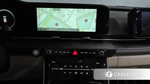 Kia Carnival 4th generation 2023 Черный из Кореи, фото 5