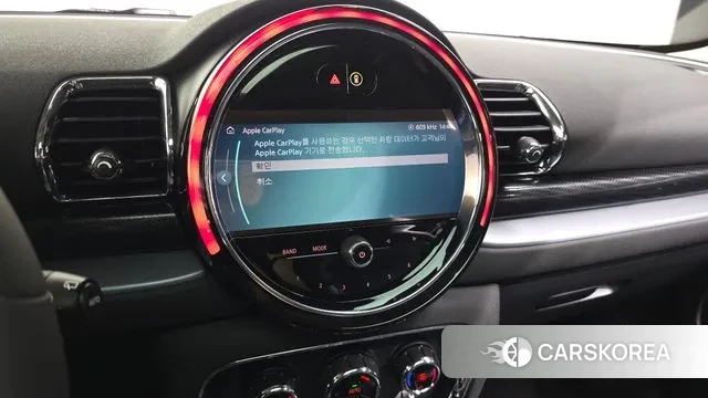 Mini Cooper S Clubman 2022 Черный из Кореи, фото 5