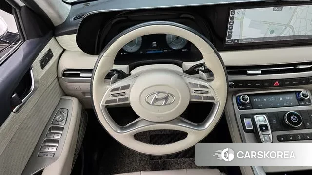 Hyundai The New Palisade 2023 Белый из Кореи, фото 5