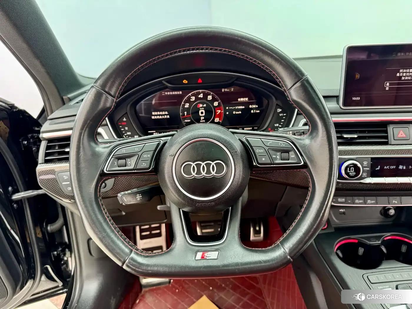 Audi S4 2019 Silver/gray из Китая, фото 5