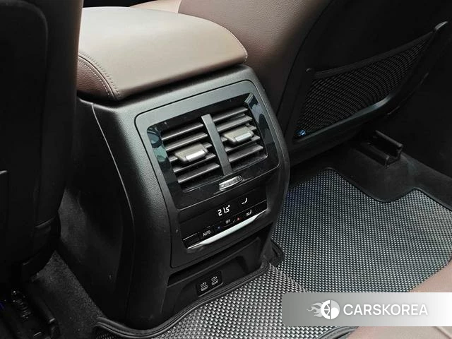 BMW X3 2021 Синий из Китая, фото 5