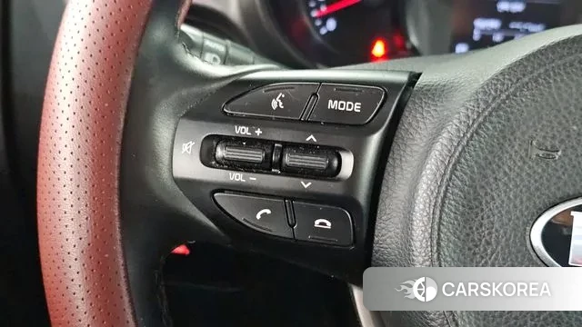 Kia The New Ray 2021 Белый из Кореи, фото 5