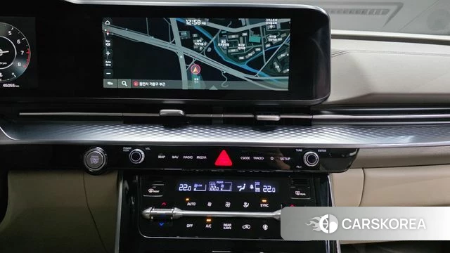 Kia Carnival 4th generation 2021 Черный из Кореи, фото 5