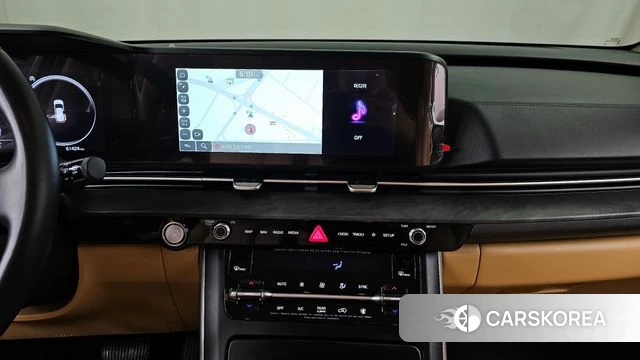 Kia Carnival 4th generation 2022 Белый из Кореи, фото 5