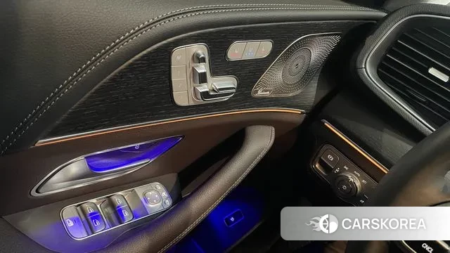 Mercedes-Benz GLE-Class W167 2023 Белый из Кореи, фото 5