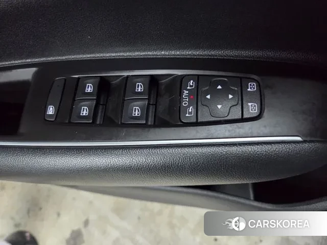 Renault Korea (Samsung) The New QM6 2021 Серый из Кореи, фото 5