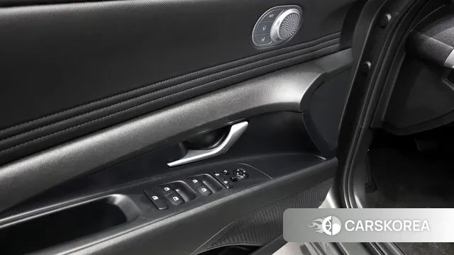 Hyundai Avante (CN7) 2022 Серый из Кореи, фото 5