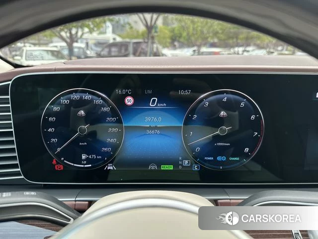 Mercedes-Benz Maybach GLS 2022 Серебристо-серый из Китая, фото 5