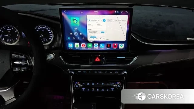 Hyundai Grandeur IG 2018 Серый из Кореи, фото 5