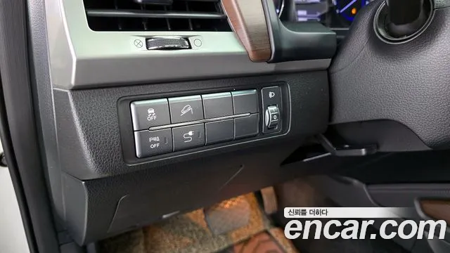 Ssangyong G4 Rexton id 2531217 из Кореи 5