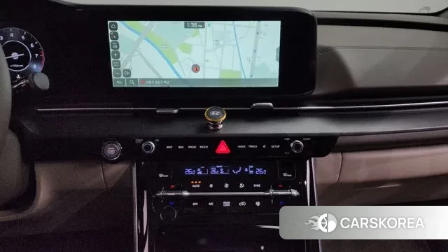 Kia Carnival 4th generation 2022 Черный из Кореи, фото 5