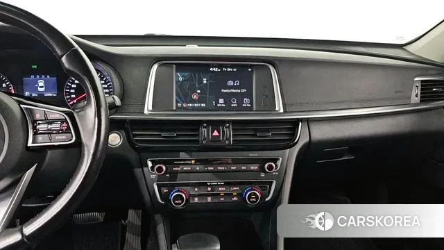 Kia The New K5 2nd generation 2018 Серебристо-серый из Кореи, фото 5