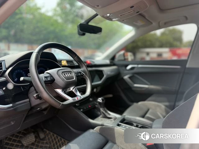 Audi Q3 Sportback 2021 Белый из Китая, фото 5
