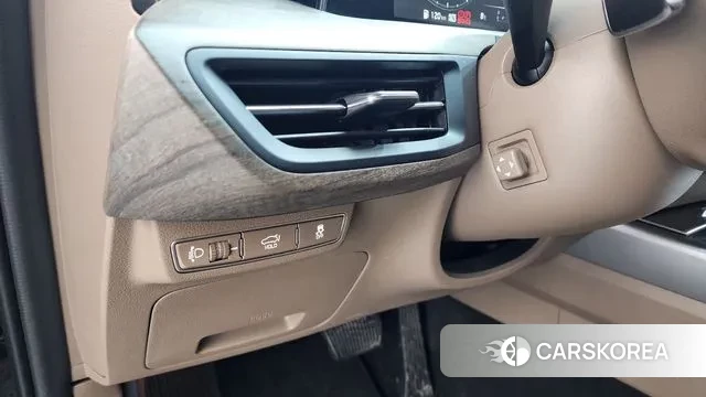 Kia K8 2024 Черный из Кореи, фото 5