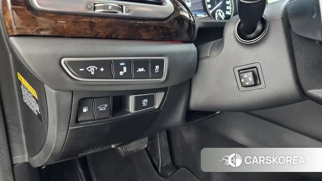 Genesis G90 2019 Черный из Кореи, фото 5