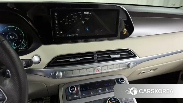 Hyundai Palisade 2021 Серый из Кореи, фото 5