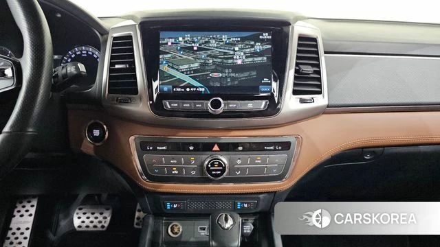 Ssangyong Rexton Sports Cannes 2019 Черный из Кореи, фото 5