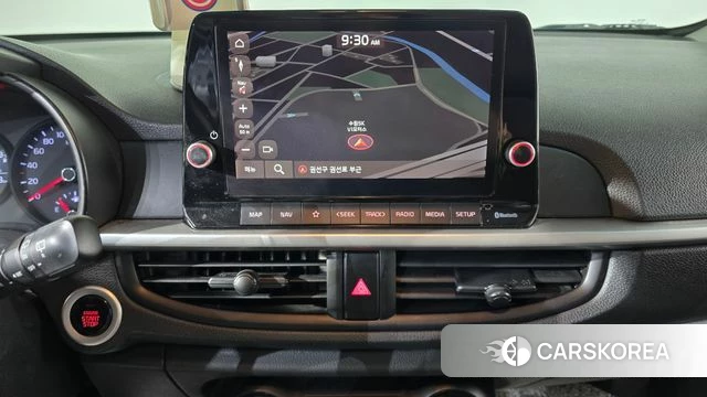 Kia Morning Urban (JA) 2023 Белый из Кореи, фото 5