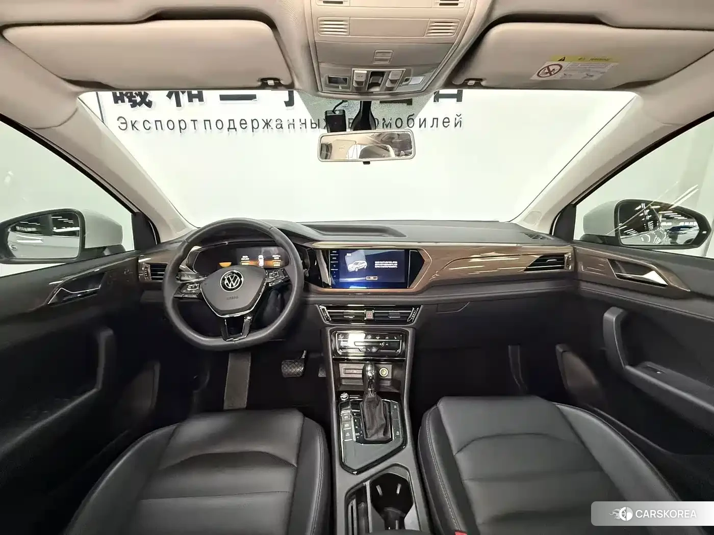 Volkswagen Tharu 2022 Белый из Китая, фото 6