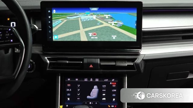 Ssangyong Torres 2023 Белый из Кореи, фото 5