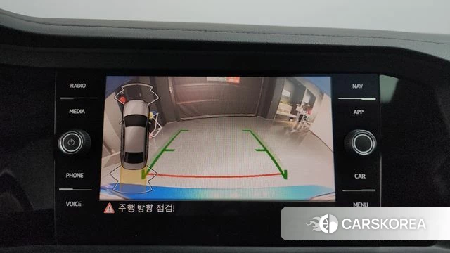 Volkswagen 7th Generation of Jetta 2022 Синий из Кореи, фото 5