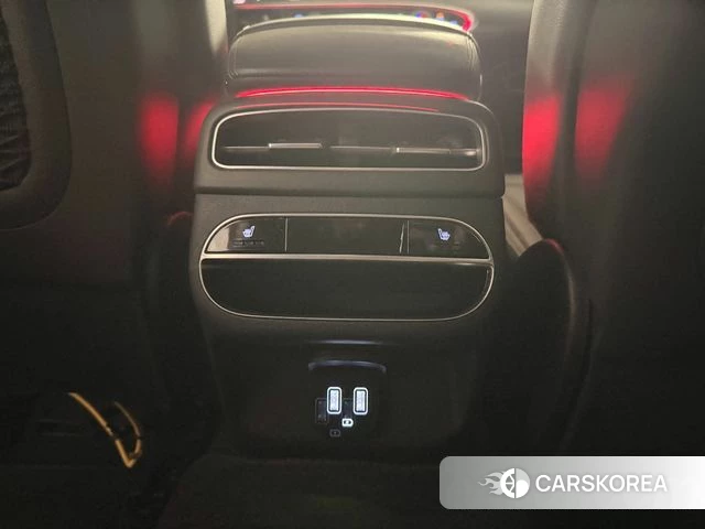 Genesis GV70 2021 Белый из Кореи, фото 5