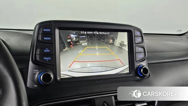 Hyundai Kona 2020 Белый из Кореи, фото 5