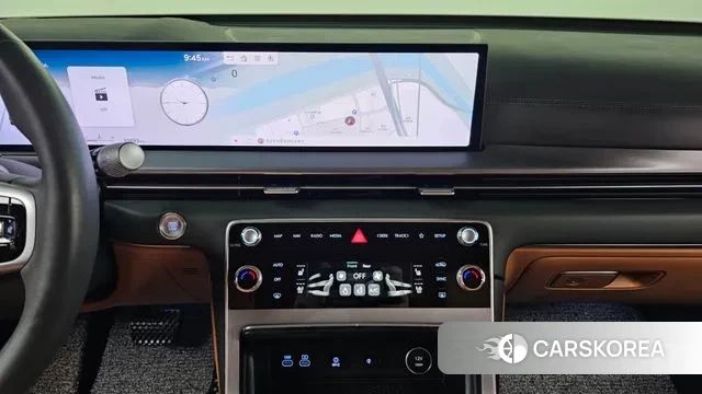 Genesis GV80 2024 Серый из Кореи, фото 5