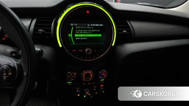 Mini Cooper 2020 Зеленый из Кореи, фото 5