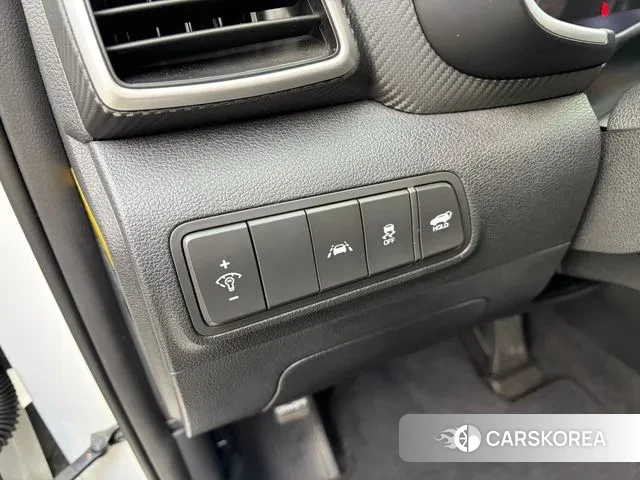 Hyundai All New Tucson 2020 Белый из Кореи, фото 5