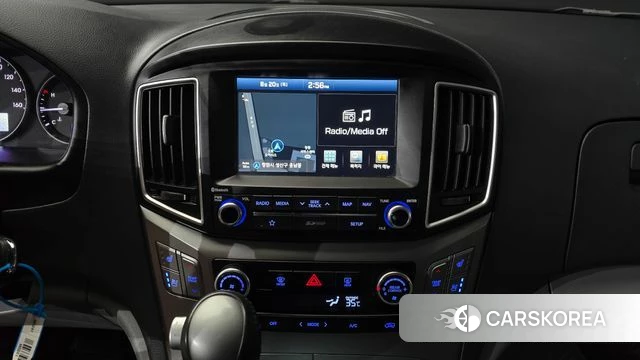 Hyundai The New Grand Starex 2019 Синий из Кореи, фото 5