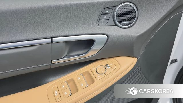 Hyundai Sonata (DN8) 2021 Белый из Кореи, фото 5