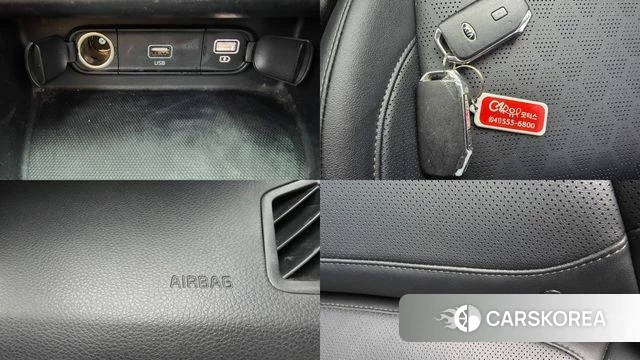 Kia Seltos 2019 Серебристо-серый из Кореи, фото 5