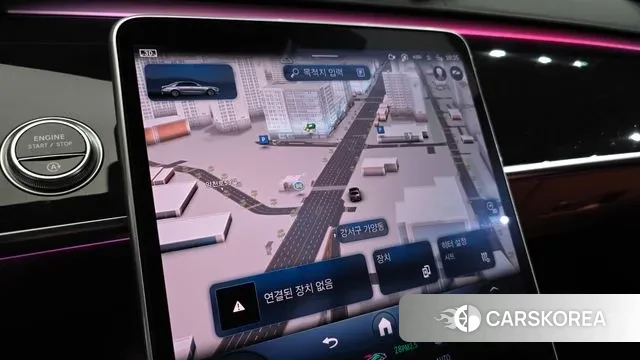 Mercedes-Benz S-Class W223 2021 Черный из Кореи, фото 5