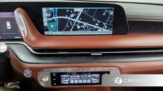 Genesis G90 (RS4) 2022 Серый из Кореи, фото 5