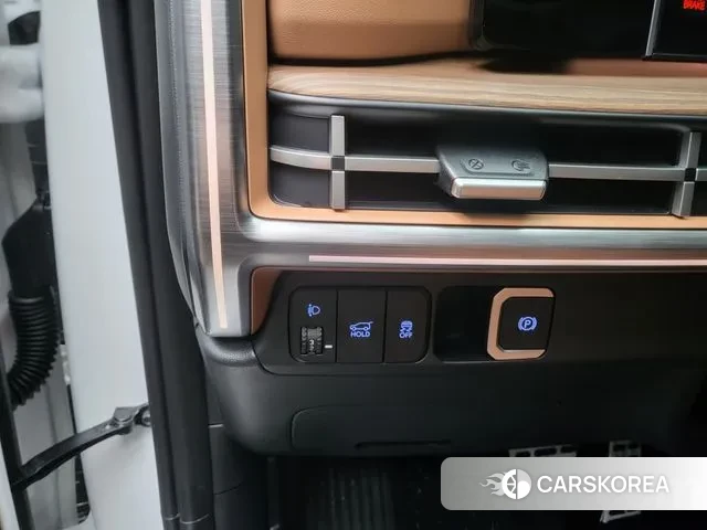 Hyundai Santa Fe (MX5) 2025 Белый из Кореи, фото 5