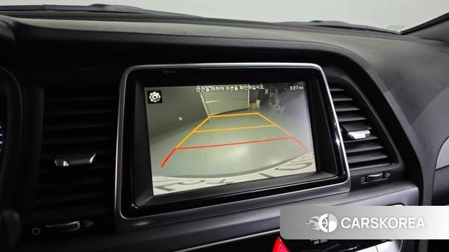 Hyundai Sonata New Rise 2019 Белый из Кореи, фото 5