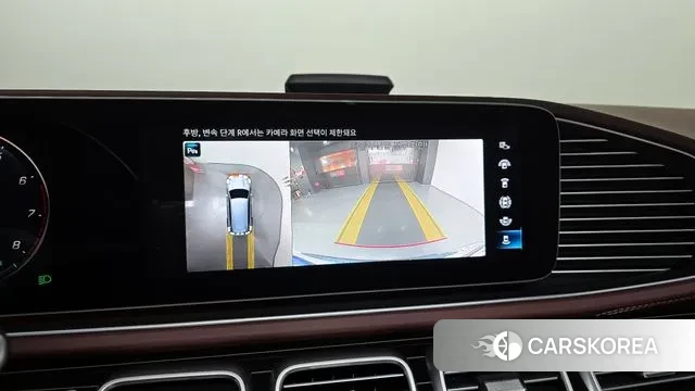 Mercedes-Benz GLS - Class X167 2023 Белый из Кореи, фото 5