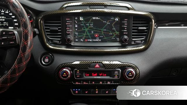 Kia The New Sorento 2018 Белый из Кореи, фото 5