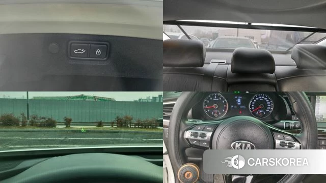 Kia Come New K7 2018 Белый из Кореи, фото 5