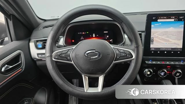 Renault Korea (Samsung) XM3 2024 Серый из Кореи, фото 5