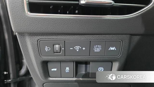 Hyundai Sonata Hybrid (DN8) 2022 Серый из Кореи, фото 5