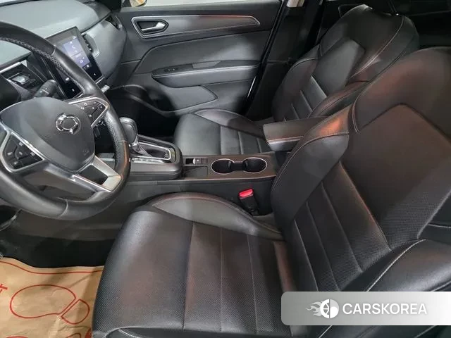 Renault Korea (Samsung) XM3 2021 Белый из Кореи, фото 5