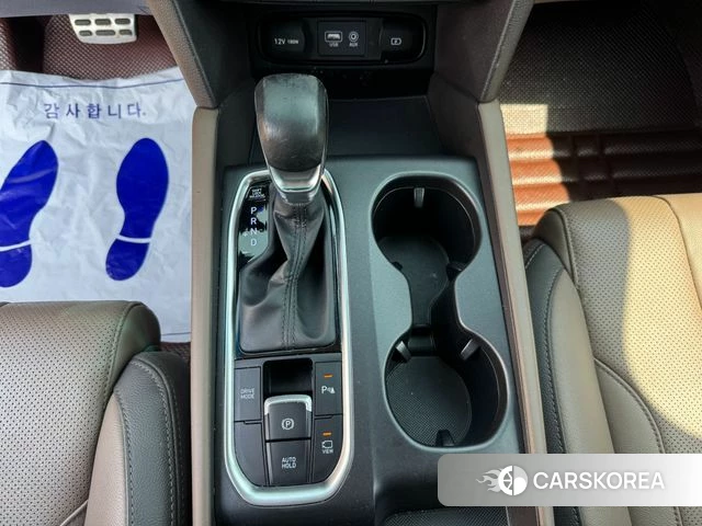Hyundai Santa Fe TM 2019 Серый из Кореи, фото 5